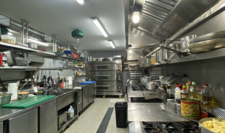 GLCフィリピン留学の食事