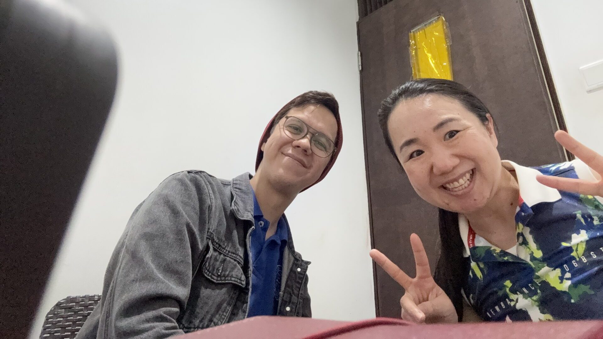 EGアカデミーの留学インタビュー（フィリピン留学・クラーク留学）