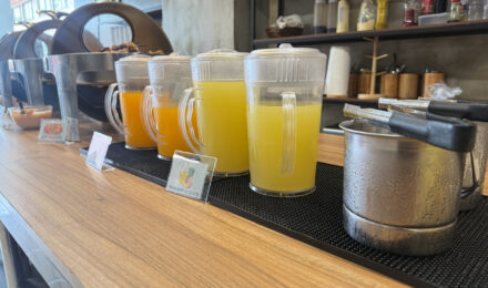 GLCフィリピン留学の食事