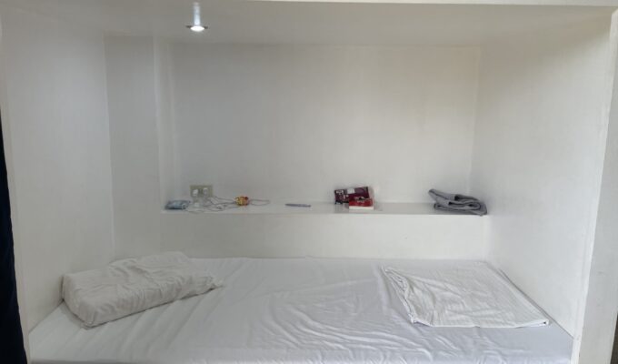 4人部屋