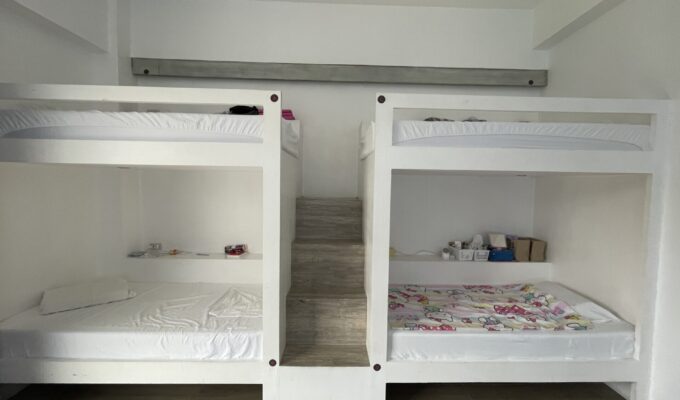 EVアカデミー4人部屋