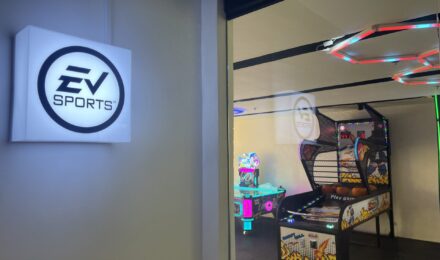 ゲーミングルーム