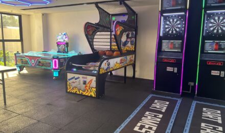 ゲーミングルーム