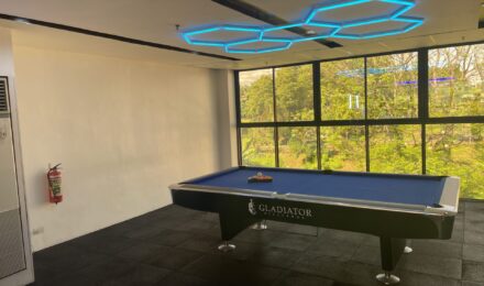 ゲーミングルーム