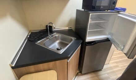 EVアカデミー外部寮