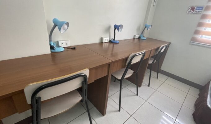GLC3人部屋