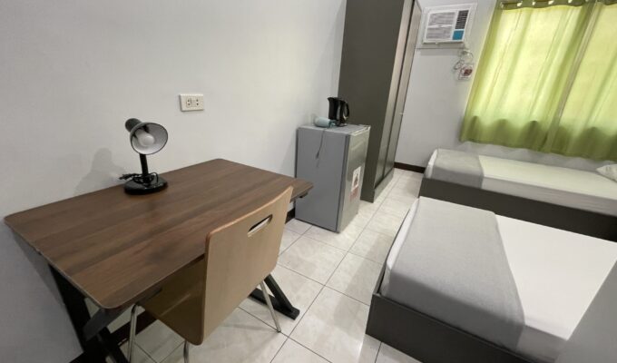 GLC Annex2｜2人部屋