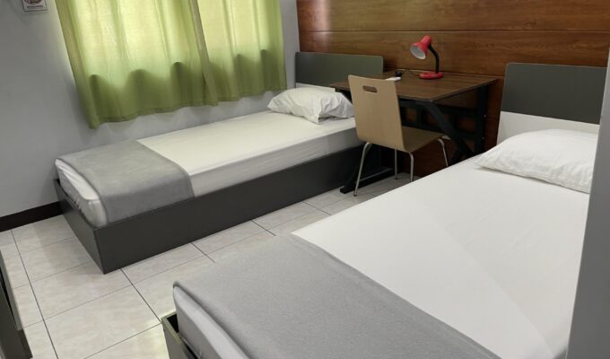 GLC Annex2｜2人部屋