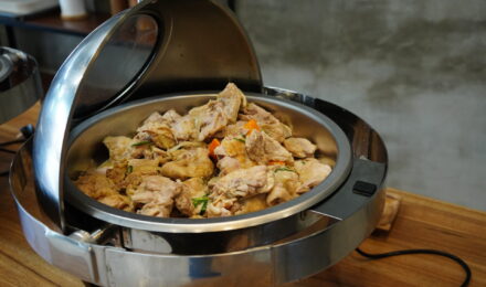 GLCフィリピン留学の食事