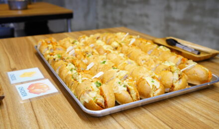 GLCフィリピン留学の食事