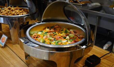 GLCフィリピン留学の食事