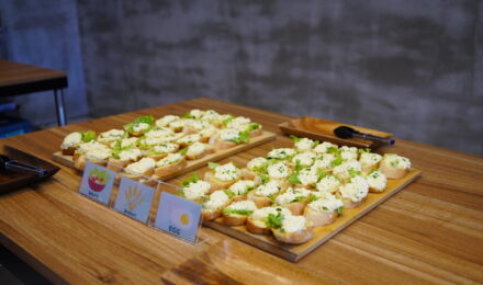 GLCフィリピン留学の食事