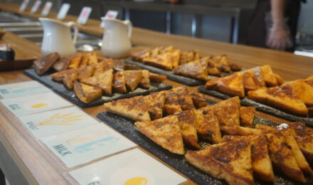 GLCフィリピン留学の食事