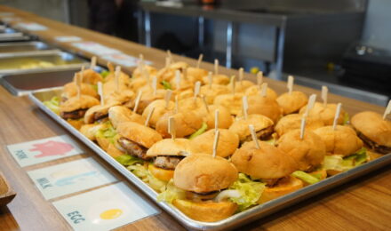 GLCフィリピン留学の食事