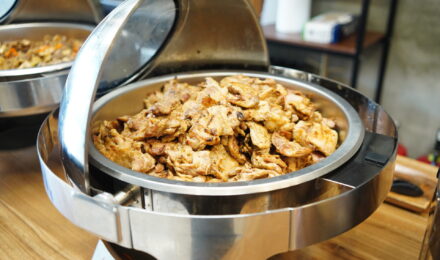 GLCフィリピン留学の食事