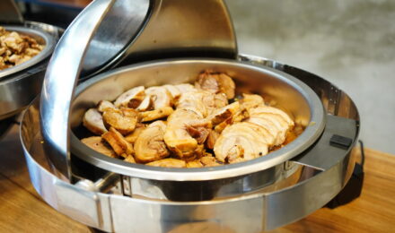 GLCフィリピン留学の食事