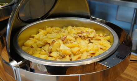 GLCフィリピン留学の食事