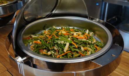 GLCフィリピン留学の食事