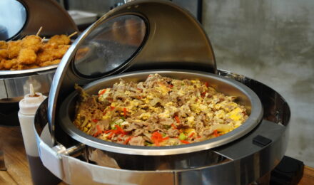 GLCフィリピン留学の食事