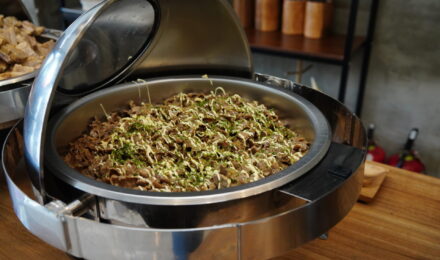 GLCフィリピン留学の食事