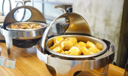 GLCフィリピン留学の食事