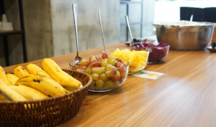 GLCフィリピン留学の食事