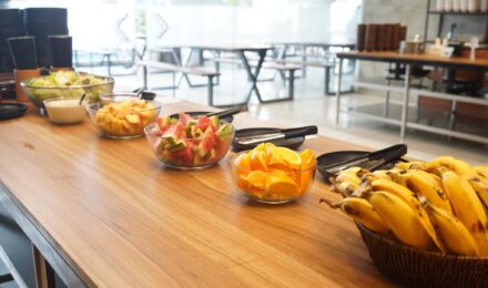 GLCフィリピン留学の食事