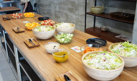 GLCフィリピン留学の食事