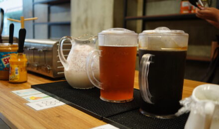 GLCフィリピン留学の食事