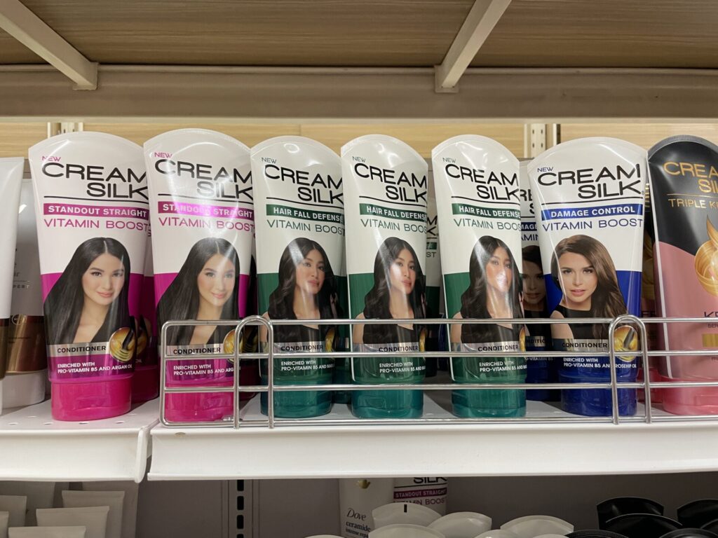 圧倒的な人気を誇るCREAM SILK（クリームシルク）の実力