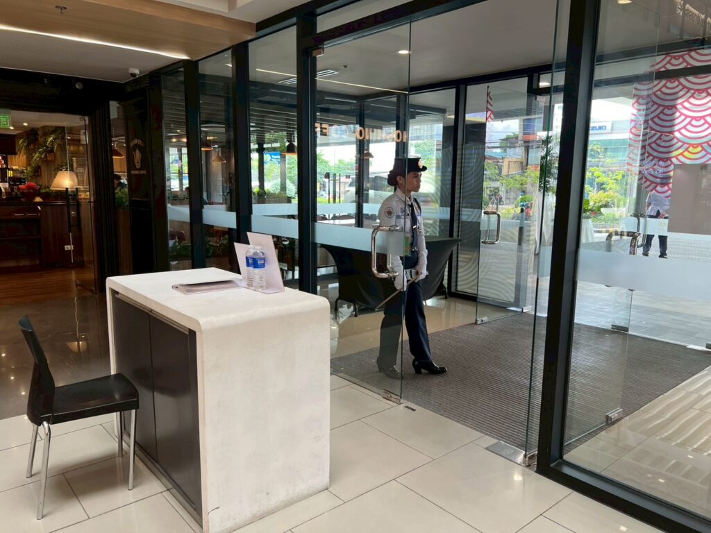 Jモールセキュリティチェック