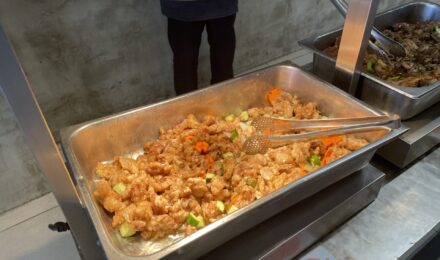 GLCフィリピン留学の食事