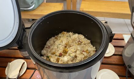 GLCフィリピン留学の食事