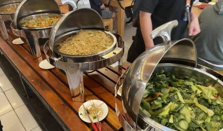 GLCフィリピン留学の食事