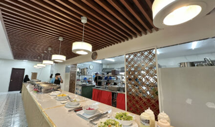 PINESダイニング・キッチン