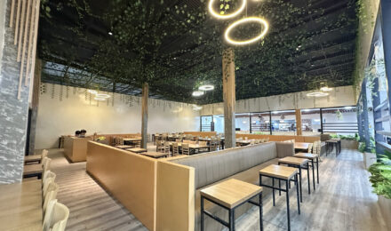 PINESダイニング・キッチン