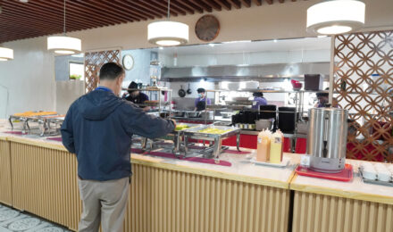 PINESダイニング・キッチン