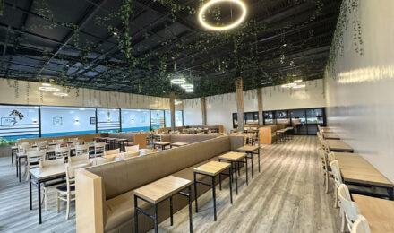 PINESダイニング・キッチン