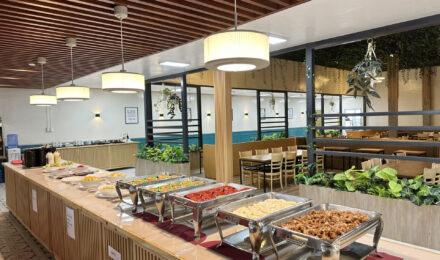 PINESダイニング・キッチン