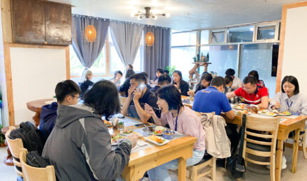 WALES食堂