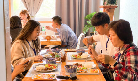 WALES食堂