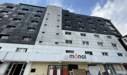 MONOL外観