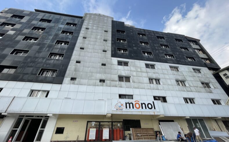 MONOL外観