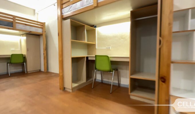 CELLA6人部屋