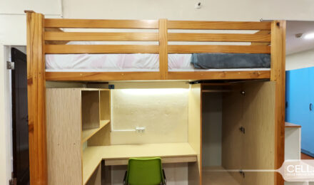 CELLA6人部屋
