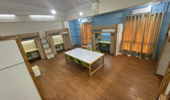 CELLA6人部屋