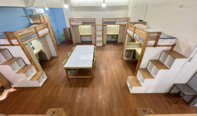 CELLA6人部屋