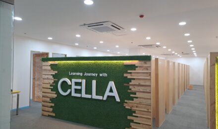 CELLA premium教室