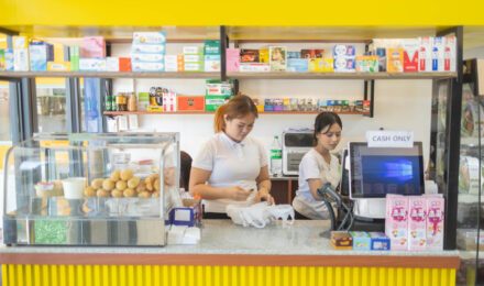売店Hmart
