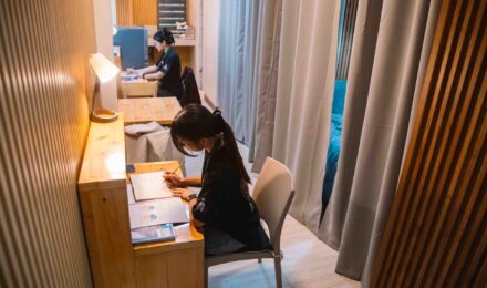 JIC2人部屋